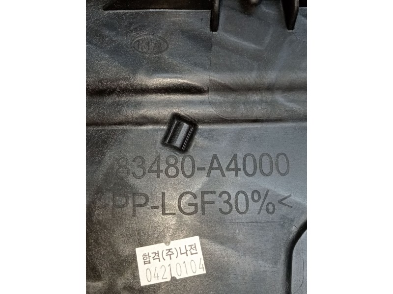 Recambio de elevalunas trasero derecho para kia carens iv 1.7 crdi referencia OEM IAM 83480A4000  2013 5P