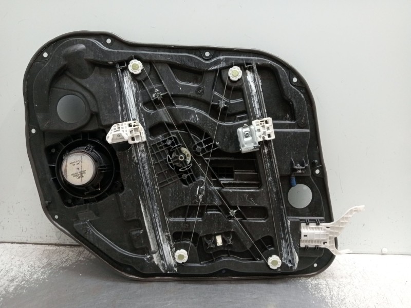 Recambio de elevalunas delantero derecho para kia carens iv 1.7 crdi referencia OEM IAM 82480A400  2013 5P