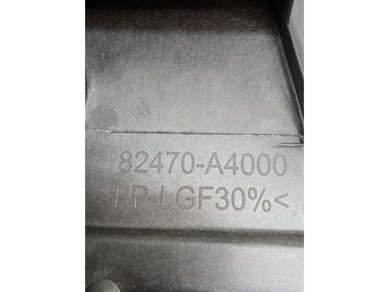 Recambio de elevalunas delantero izquierdo para kia carens iv 1.7 crdi referencia OEM IAM 82470A4000  2013 5P