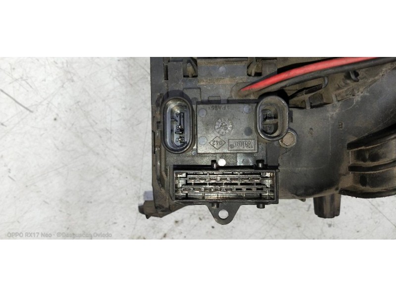 Recambio de motor calefaccion para nissan kubistar (x76) premium (l1) referencia OEM IAM   