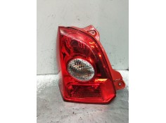 Recambio de piloto trasero izquierdo para nissan pixo (ua0) 1.0 referencia OEM IAM   2009
