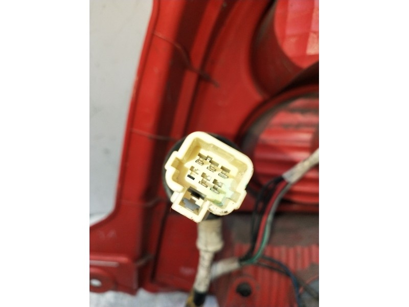 Recambio de piloto trasero izquierdo para nissan pixo (ua0) 1.0 referencia OEM IAM   2009
