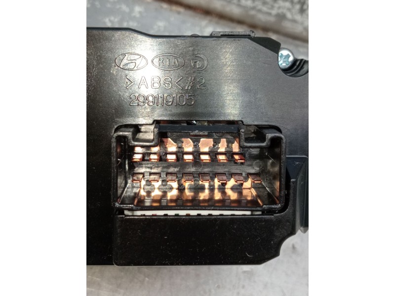 Recambio de mando limpia para kia carens iv 1.7 crdi referencia OEM IAM 299119105 MANDO LUCES 2013