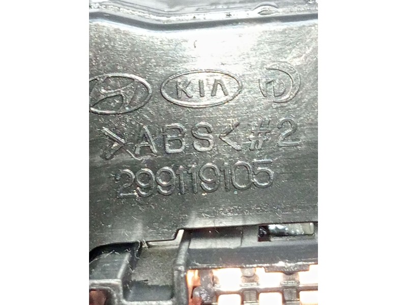 Recambio de mando limpia para kia carens iv 1.7 crdi referencia OEM IAM 299119105 MANDO LUCES 2013