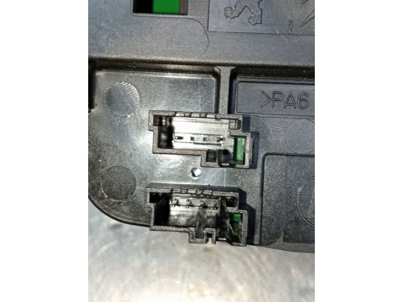 Recambio de mando luces para citroën c4 ii (nc_) 1.4 vti 95 referencia OEM IAM 98000238ZD 90433NB00002G 2010
