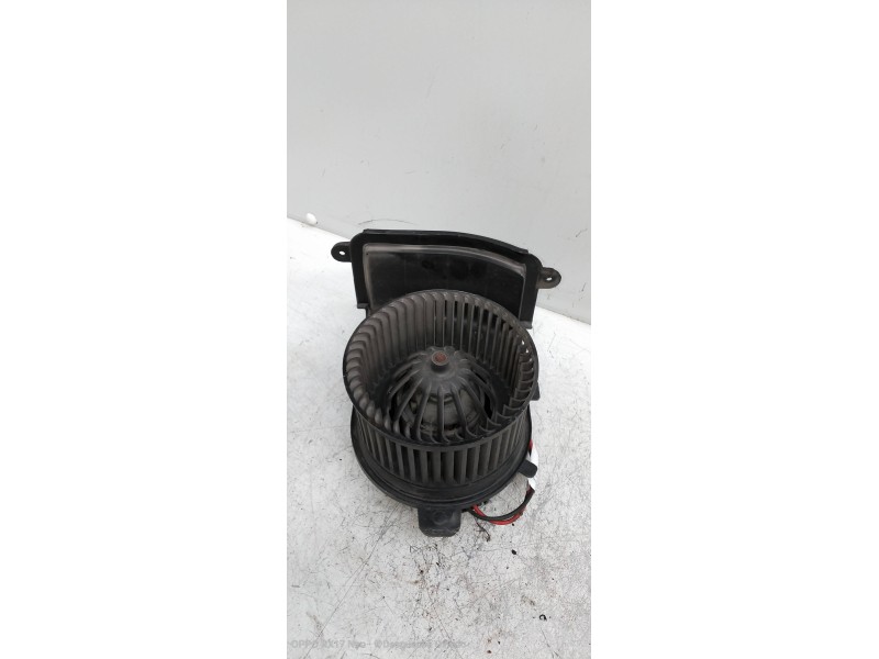 Recambio de motor calefaccion para nissan kubistar (x76) premium (l1) referencia OEM IAM   