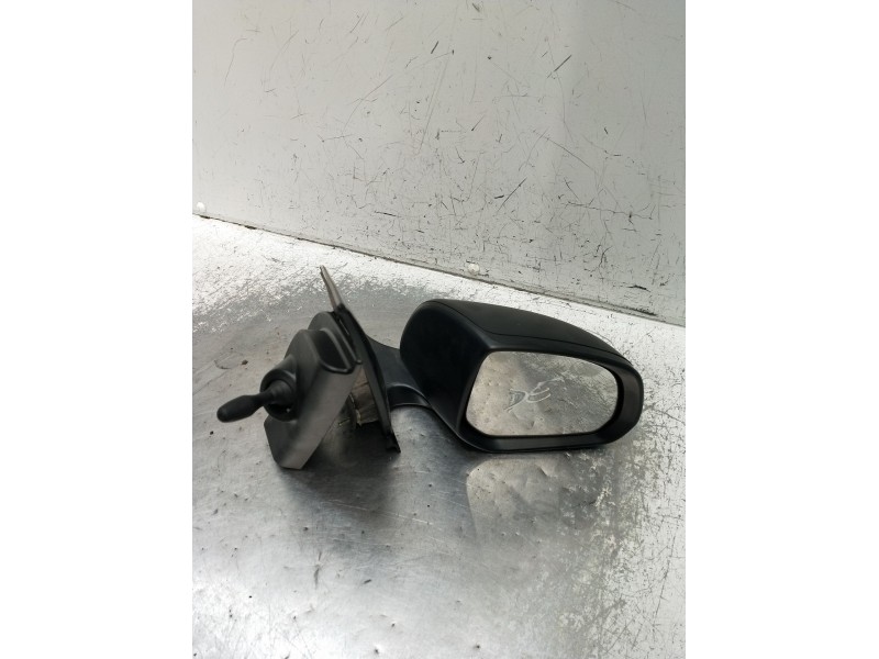 Recambio de retrovisor derecho para nissan pixo (ua0) 1.0 referencia OEM IAM  MANUAL 2009
