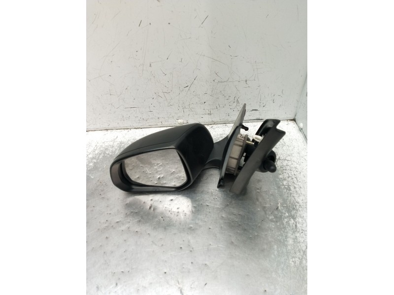 Recambio de retrovisor izquierdo para nissan pixo (ua0) 1.0 referencia OEM IAM  MANUAL 2009