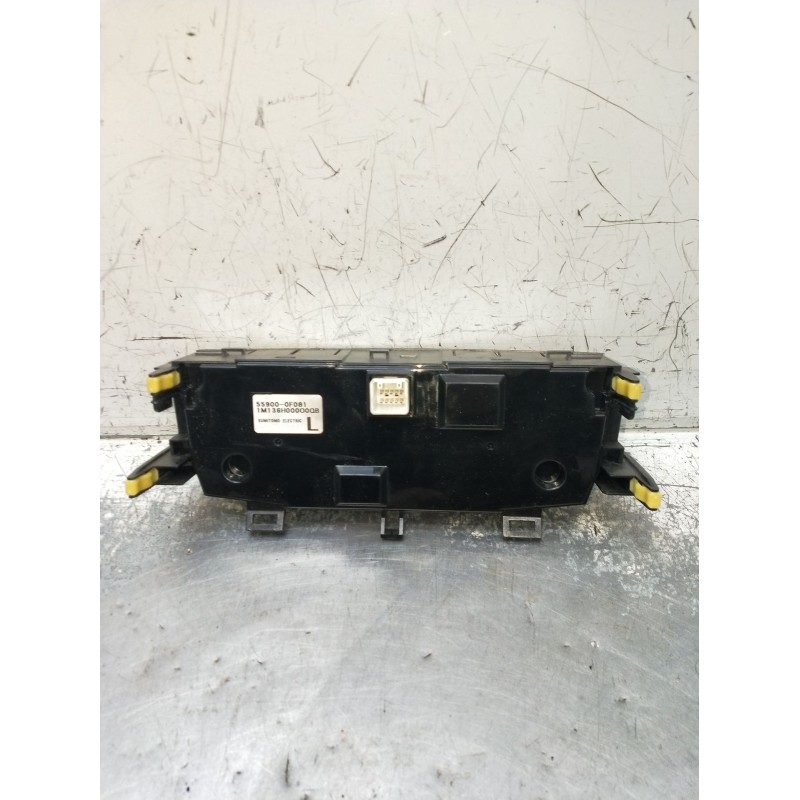 Recambio de mando calefaccion / aire acondicionado para toyota verso (_r2_) 2.2 d-4d (aur21_) referencia OEM IAM 559000F081 1M13