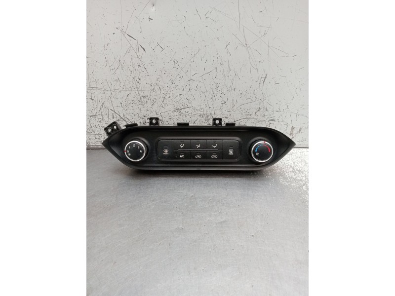 Recambio de mando calefaccion / aire acondicionado para kia carens iv 1.7 crdi referencia OEM IAM 97250A4010CA  2013