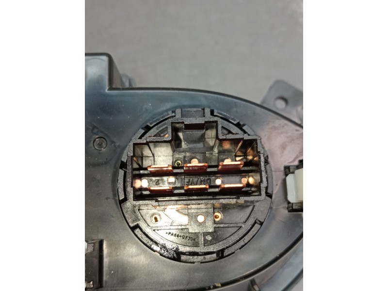 Recambio de mando calefaccion / aire acondicionado para kia carens iv 1.7 crdi referencia OEM IAM 97250A4010CA  2013