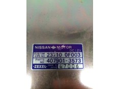Recambio de centralita motor uce para nissan terrano/terrano.ii (r20) referencia OEM IAM 237100F003 4079013573  2