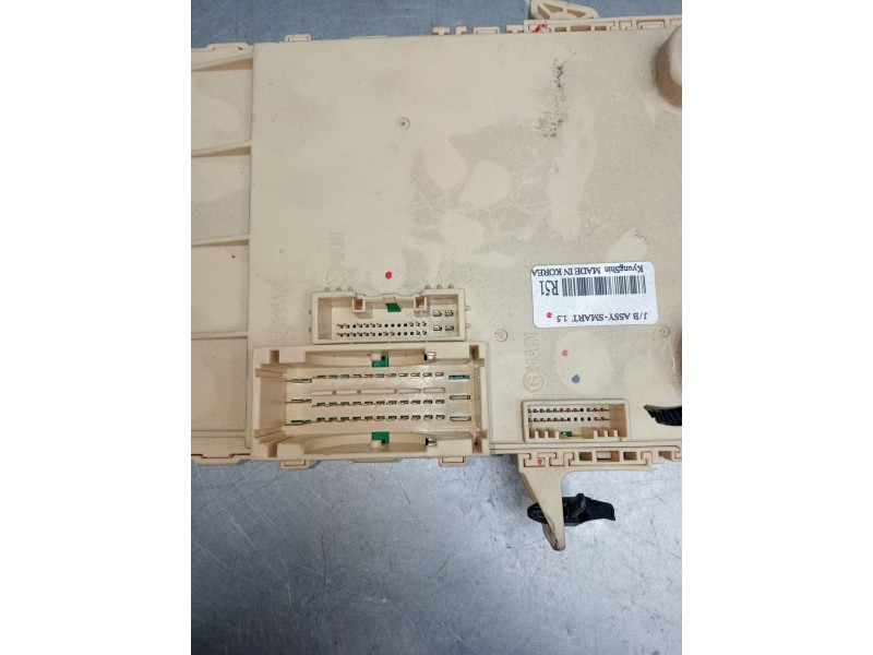 Recambio de caja reles / fusibles para kia carens iv 1.7 crdi referencia OEM IAM 91950A4510RP RP510I45207 2013