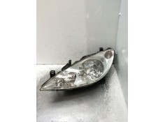 Recambio de faro izquierdo para peugeot 307 (3a/c) 2.0 hdi 110 referencia OEM IAM 9634369580 89309075 