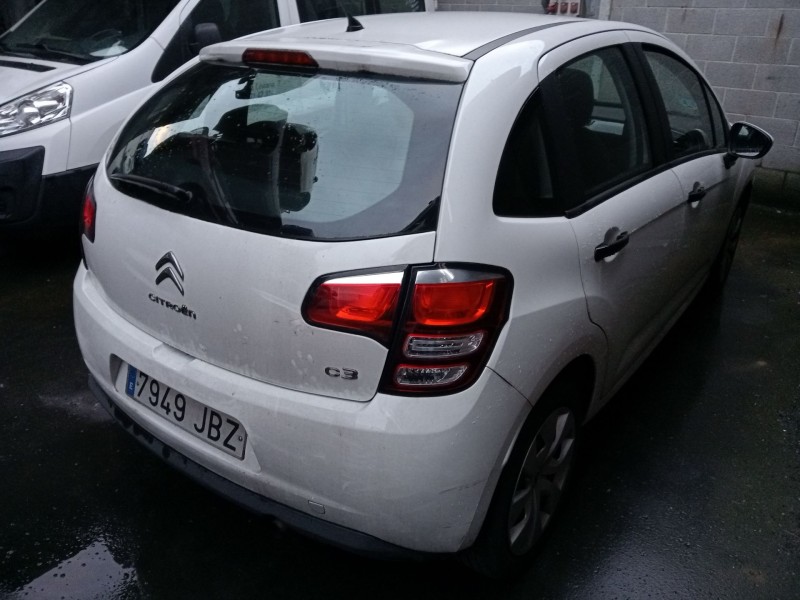 citroën c3 ii (sc_) del año 2015
