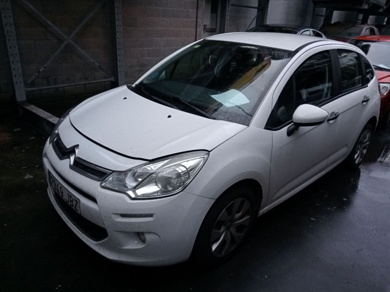 citroën c3 ii (sc_) del año 2015