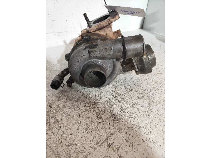 Recambio de turbocompresor para ford ranger (tke) doppelkabine 4x4 xlt referencia OEM IAM VJ380003 25239R WE01F