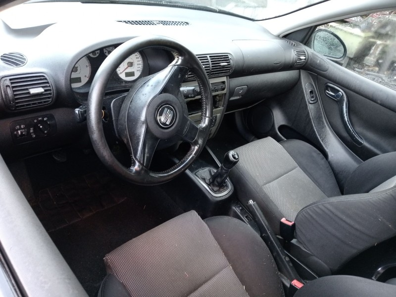 seat leon (1m1) del año 2005