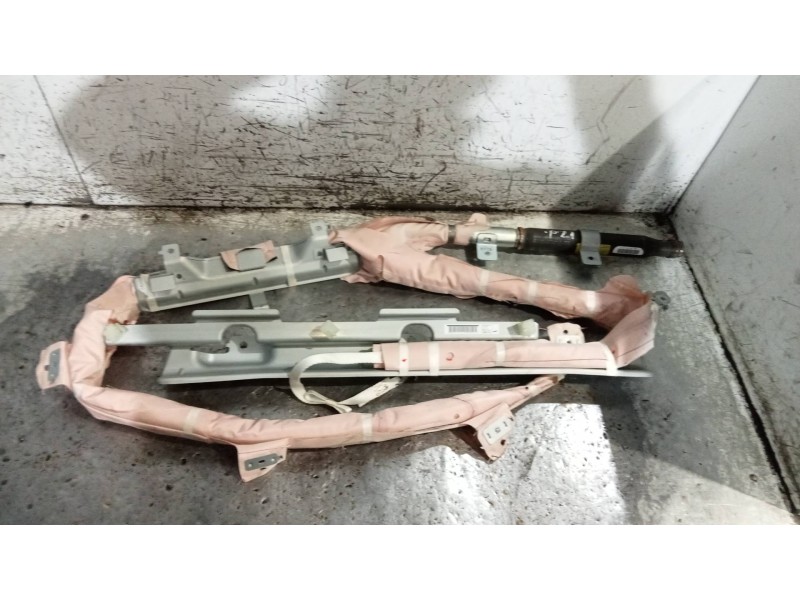 Recambio de airbag cortina delantero izquierdo para citroen c-crosser 2.2 hdi fap cat referencia OEM IAM   