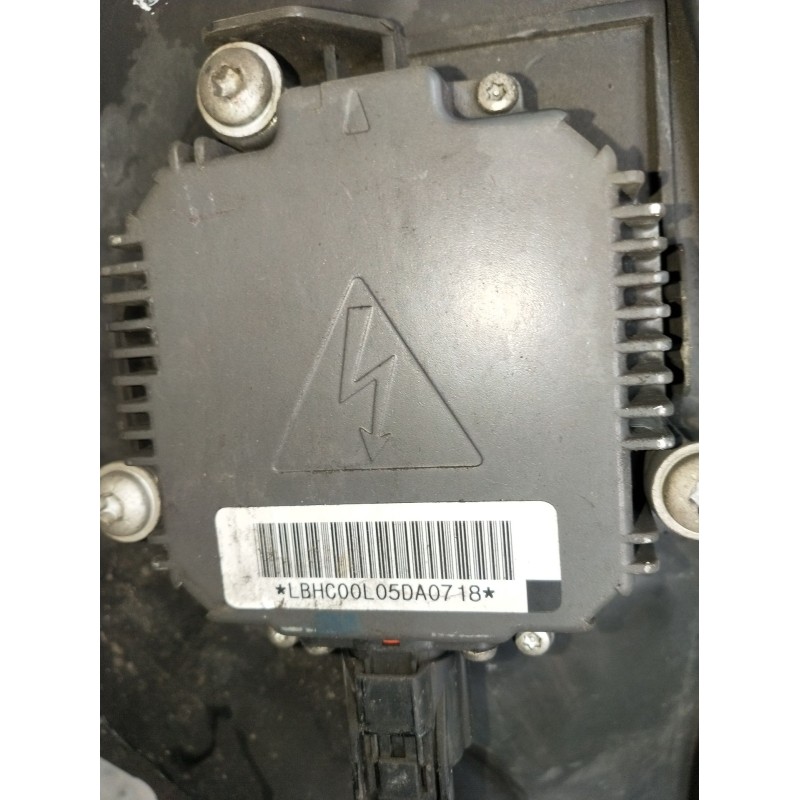 Recambio de faro izquierdo para honda civic viii hatchback (fn, fk) 2.2 ctdi (fk3) referencia OEM IAM 0301226271 XENON 33150SMGG