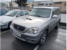 hyundai terracan (hp) del año 2007