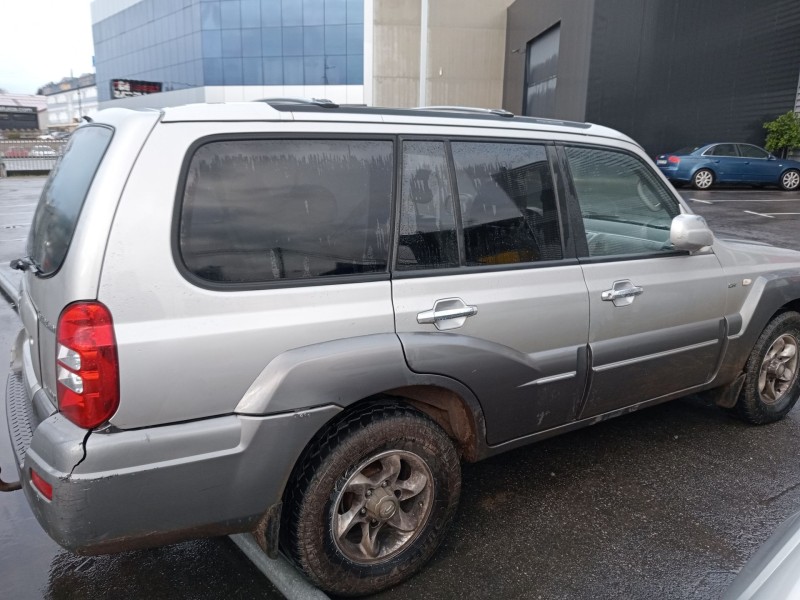 hyundai terracan (hp) del año 2007