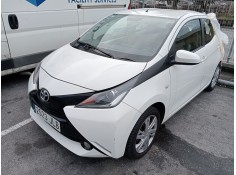 toyota aygo (_b4_) del año 2016