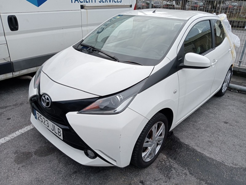 toyota aygo (_b4_) del año 2016