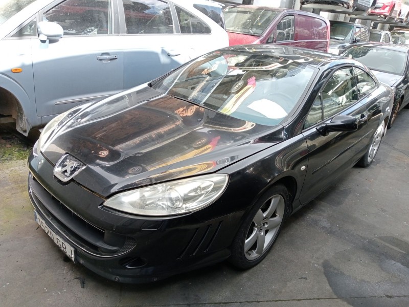 peugeot 407 coupé (6c_) del año 2008