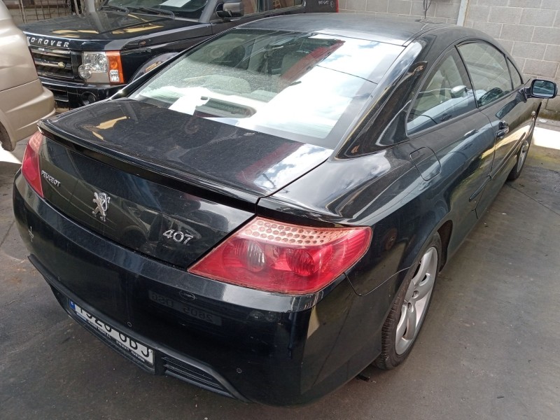 peugeot 407 coupé (6c_) del año 2008