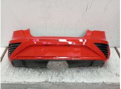 Recambio de paragolpes trasero para seat ibiza sc (6j1) 1.9 tdi referencia OEM IAM   