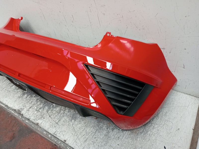 Recambio de paragolpes trasero para seat ibiza sc (6j1) 1.9 tdi referencia OEM IAM   