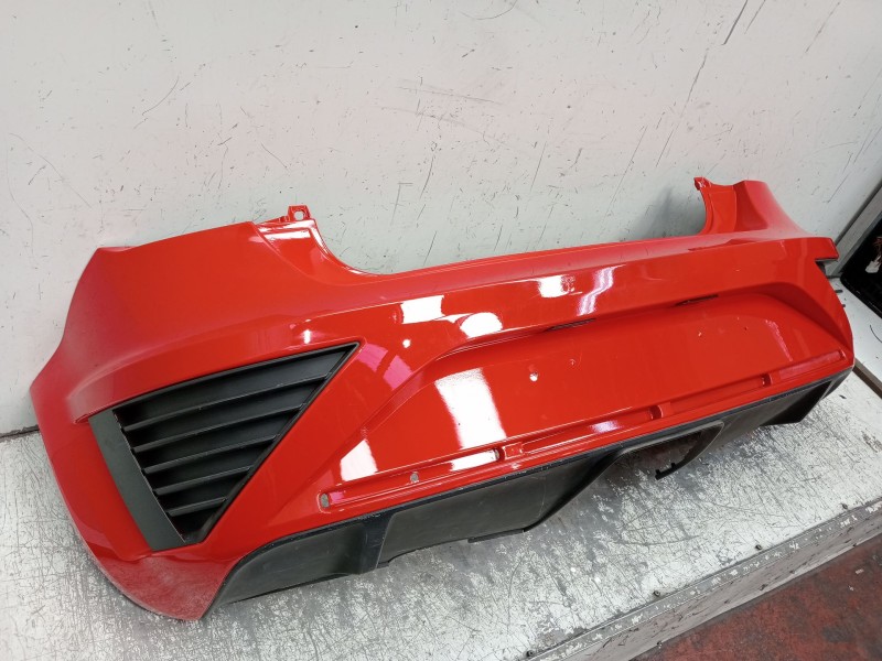 Recambio de paragolpes trasero para seat ibiza sc (6j1) 1.9 tdi referencia OEM IAM   