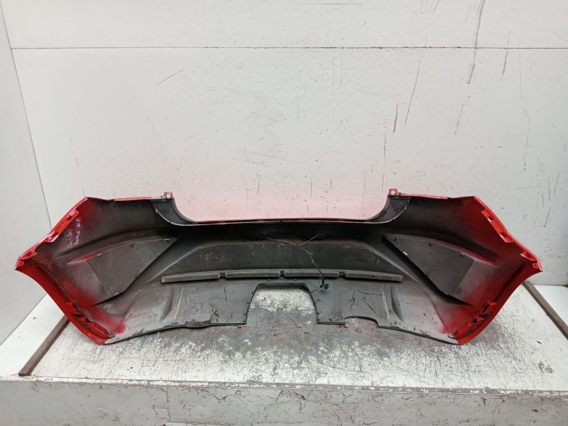 Recambio de paragolpes trasero para seat ibiza sc (6j1) 1.9 tdi referencia OEM IAM   