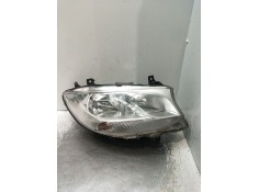 Recambio de faro derecho para mercedes-benz sprinter 3,5-t furgoneta (b907, b910) 314 cdi (910.631, 910.633) referencia OEM IAM 