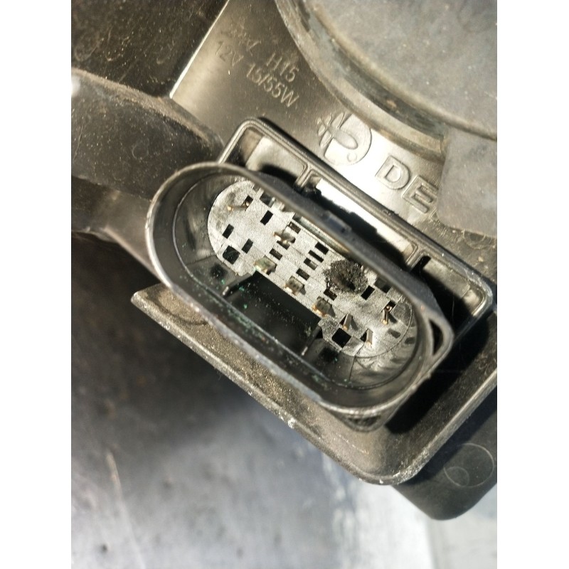 Recambio de faro izquierdo para mercedes-benz sprinter 3,5-t furgoneta (b907, b910) 314 cdi (910.631, 910.633) referencia OEM IA