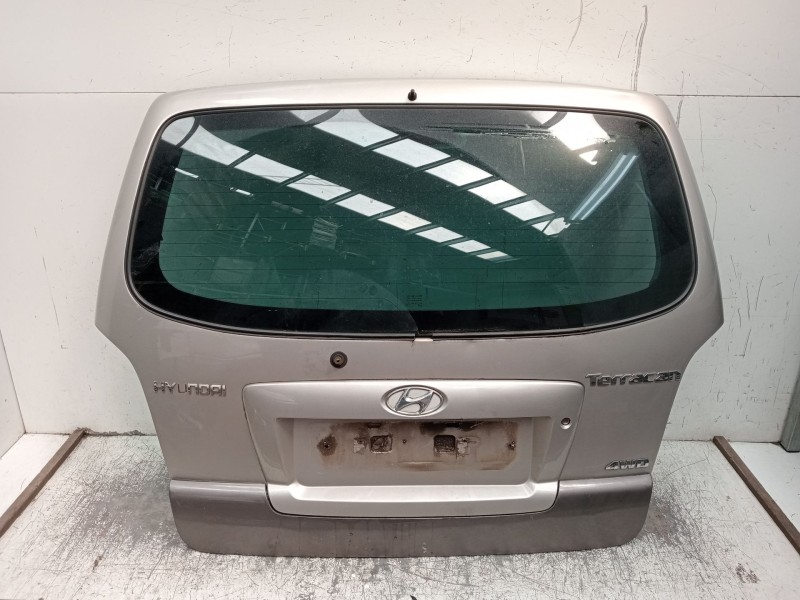 Recambio de porton trasero para hyundai terracan (hp) 2.9 crdi 4wd referencia OEM IAM   5P