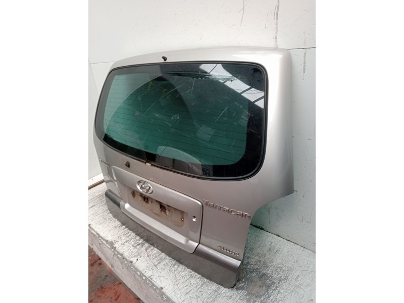Recambio de porton trasero para hyundai terracan (hp) 2.9 crdi 4wd referencia OEM IAM   5P