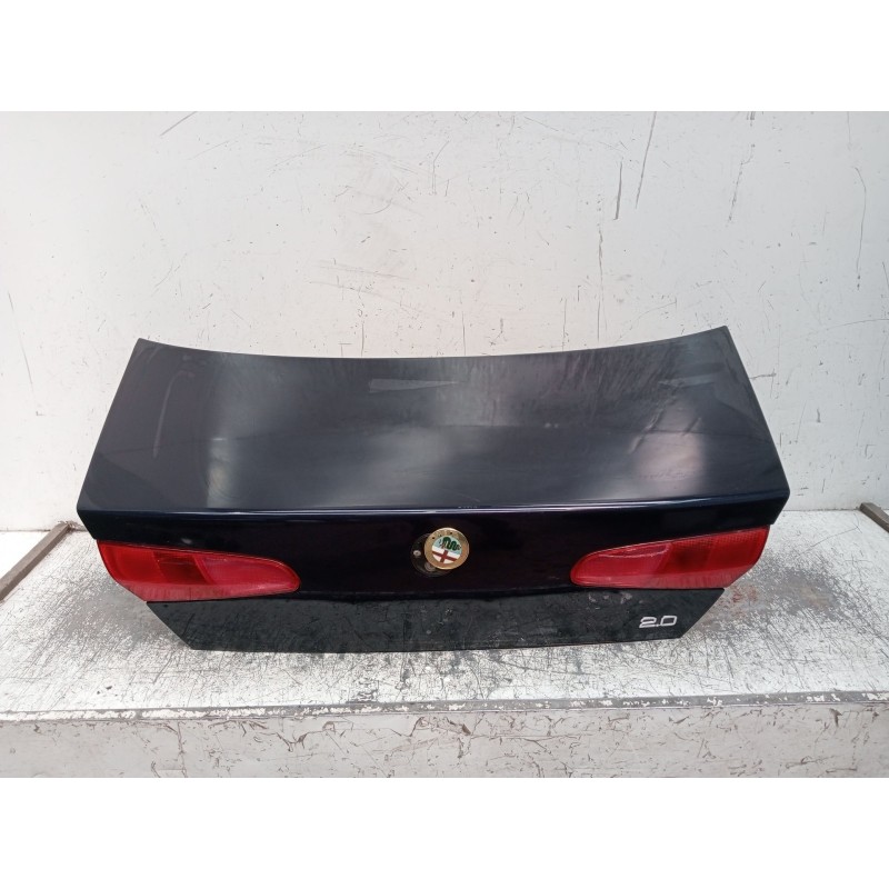 Recambio de tapa maletero para alfa romeo 166 (936_) 2.0 t.spark (936a3a__) referencia OEM IAM   1998 4P