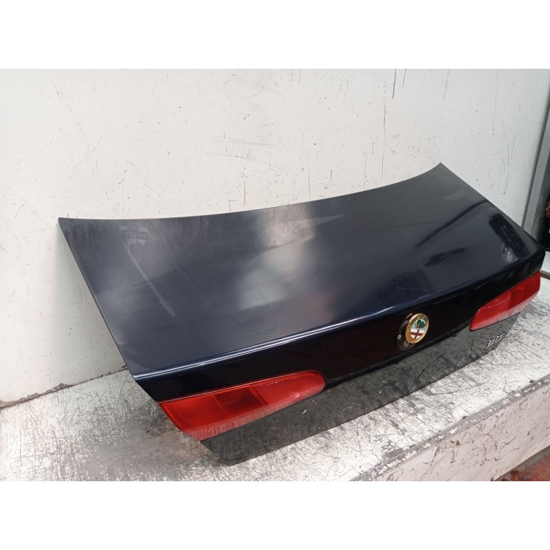 Recambio de tapa maletero para alfa romeo 166 (936_) 2.0 t.spark (936a3a__) referencia OEM IAM   1998 4P