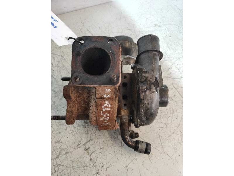 Recambio de turbocompresor para ford ranger (tke) doppelkabine 4x4 xlt referencia OEM IAM VJ380003 25239R WE01F