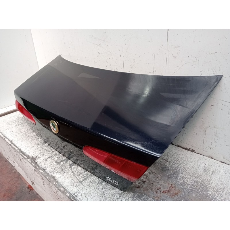 Recambio de tapa maletero para alfa romeo 166 (936_) 2.0 t.spark (936a3a__) referencia OEM IAM   1998 4P