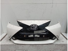 Recambio de paragolpes delantero para toyota aygo (_b4_) 1.0 (kgb40) referencia OEM IAM   