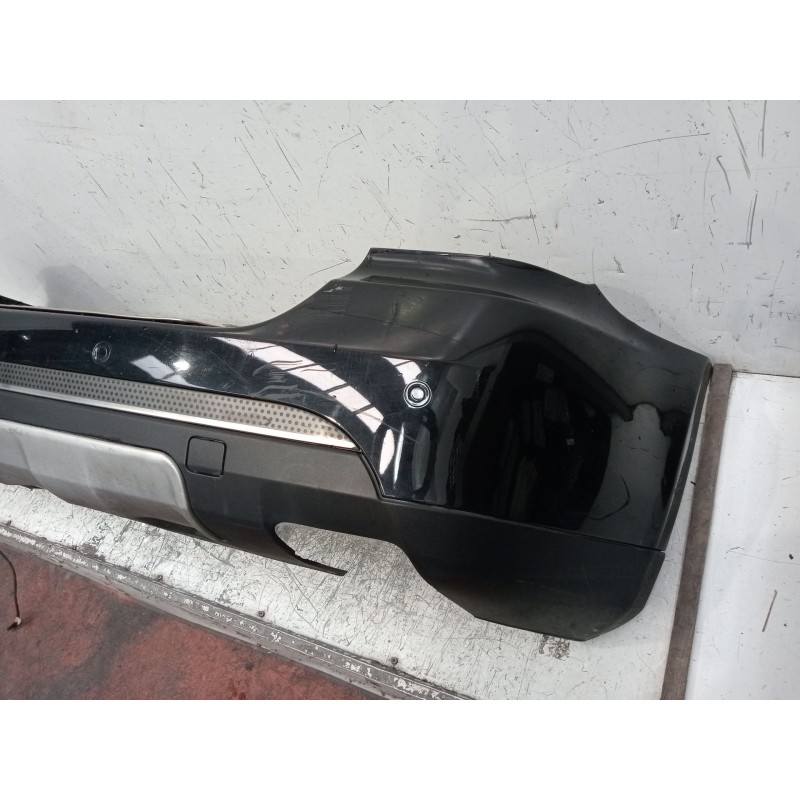 Recambio de paragolpes trasero para mercedes-benz clase m (w164) ml 320 cdi 4-matic (164.122) referencia OEM IAM   