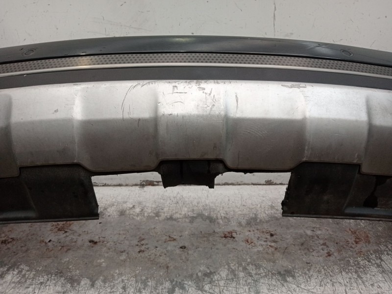 Recambio de paragolpes trasero para mercedes-benz clase m (w164) ml 320 cdi 4-matic (164.122) referencia OEM IAM   