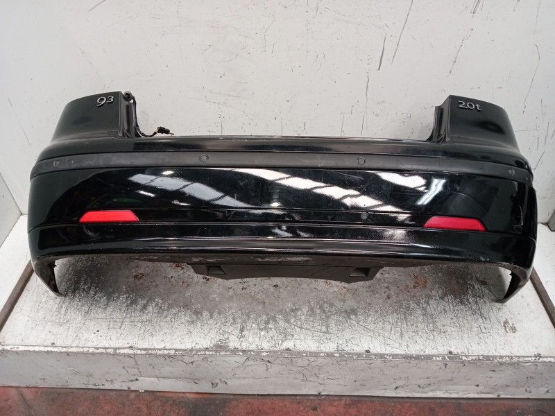 Recambio de paragolpes trasero para saab 9-3 cabrio 2.0 cat referencia OEM IAM   
