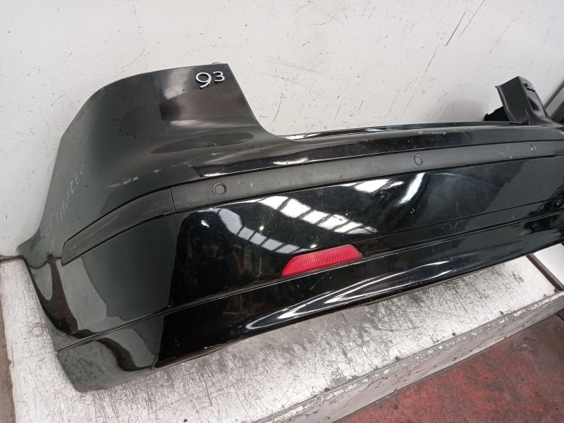 Recambio de paragolpes trasero para saab 9-3 cabrio 2.0 cat referencia OEM IAM   