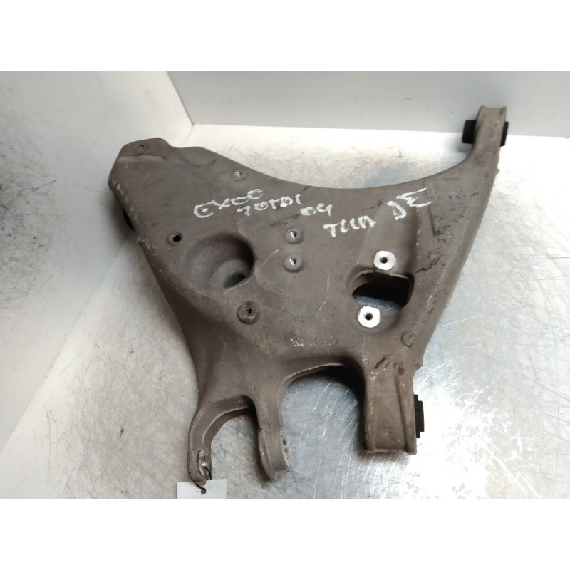 Recambio de brazo suspension inferior trasero derecho para seat exeo berlina (3r2) 2.0 tdi referencia OEM IAM   