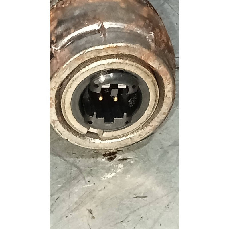 Recambio de airbag cortina delantero izquierdo para citroen c-crosser 2.2 hdi fap cat referencia OEM IAM   