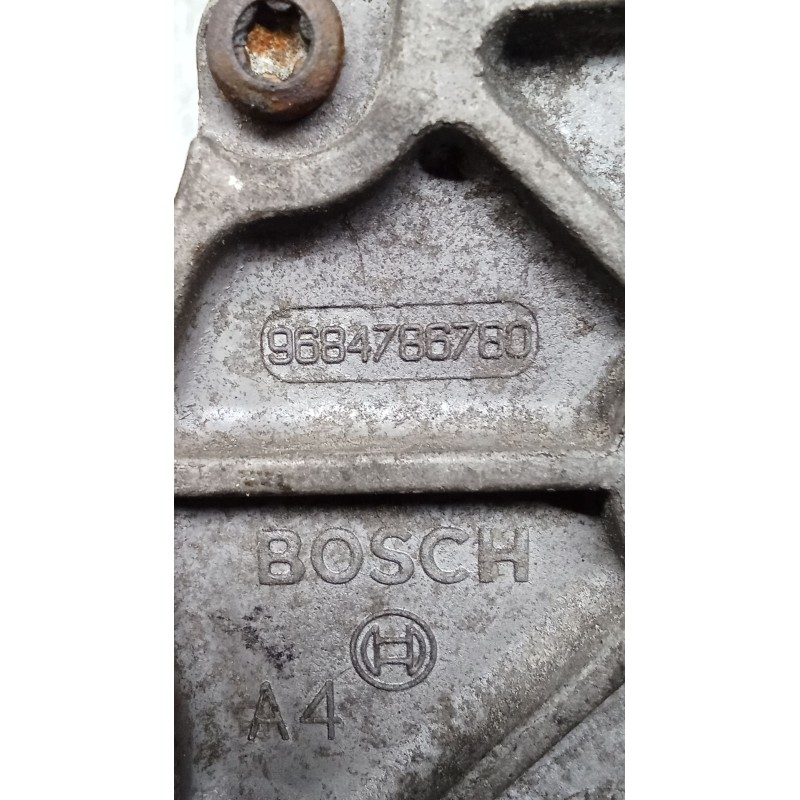 Recambio de depresor freno / bomba vacio para peugeot partner furgoneta/monovolumen 1.6 hdi / bluehdi 75 referencia OEM IAM 9684